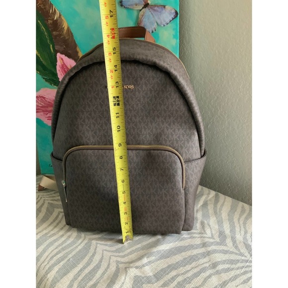 Michael Kors Large Backpack - Picture 7 of 8